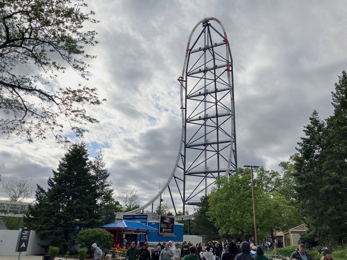 Top Thrill 2