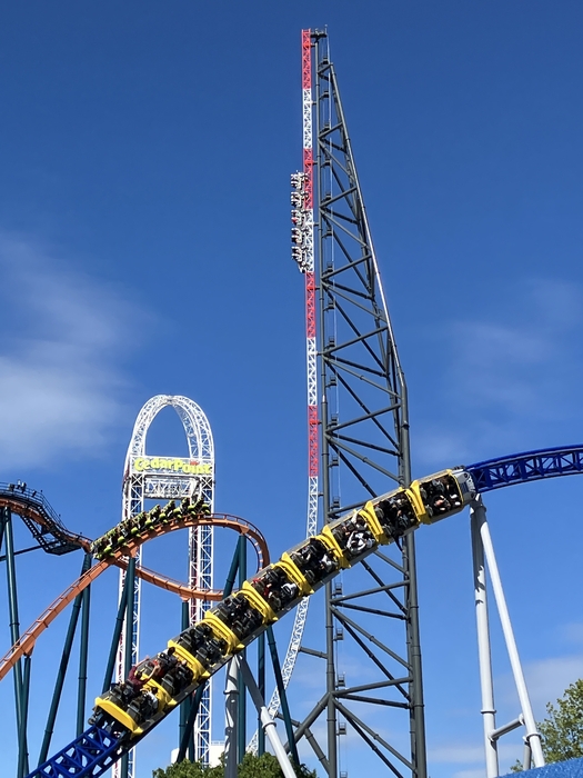 Top Thrill 2