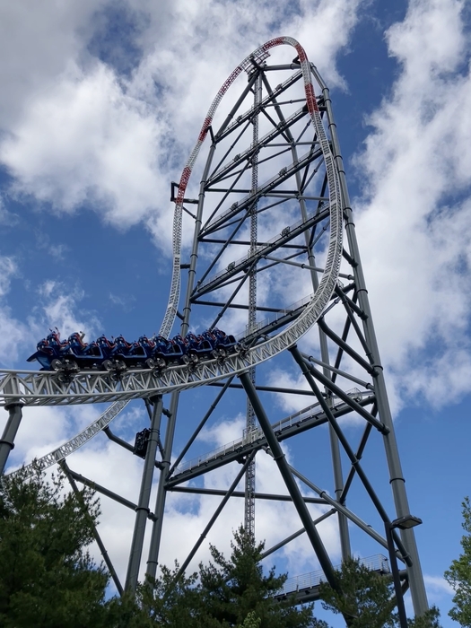 Top Thrill 2