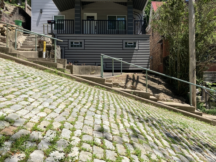Canton Avenue