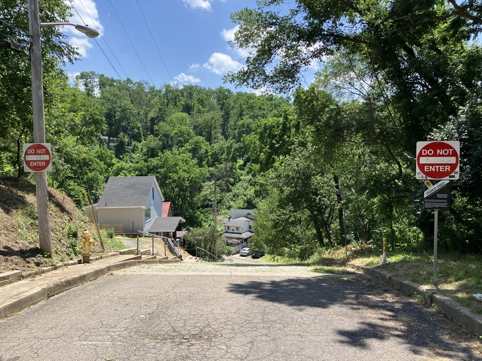 Canton Avenue