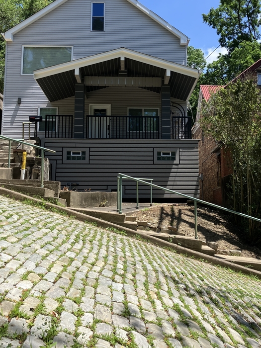 Canton Avenue