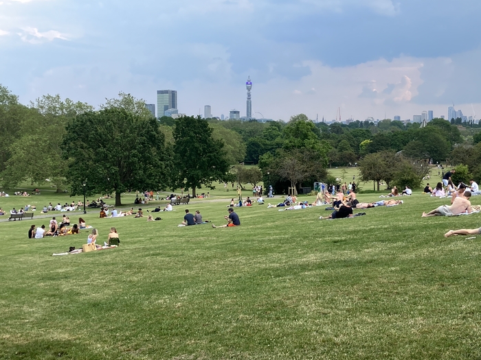 Primrose Hill