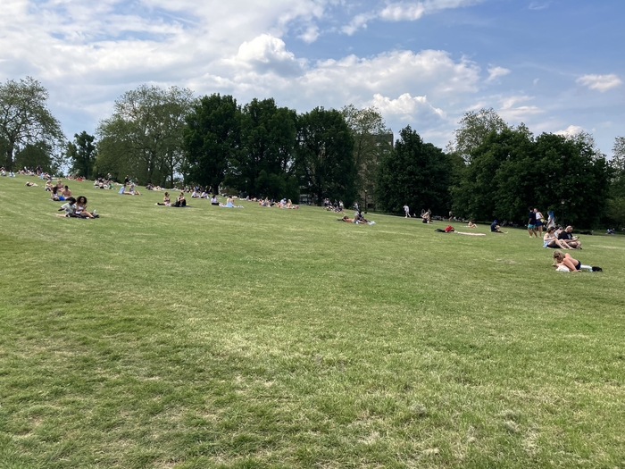 Primrose Hill