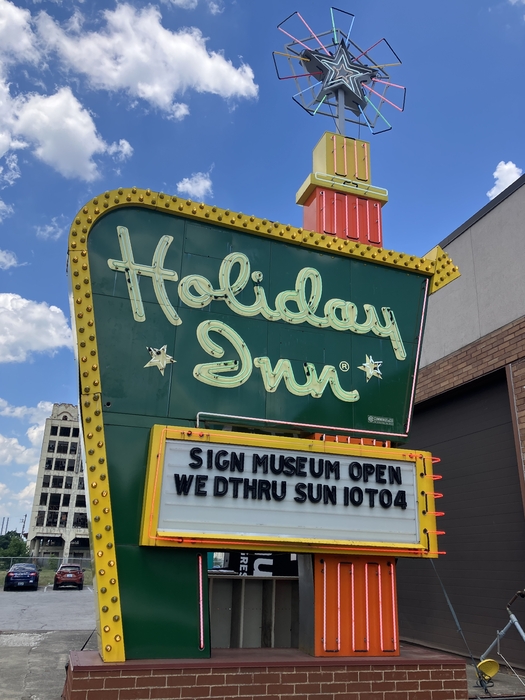 American Sign Museum