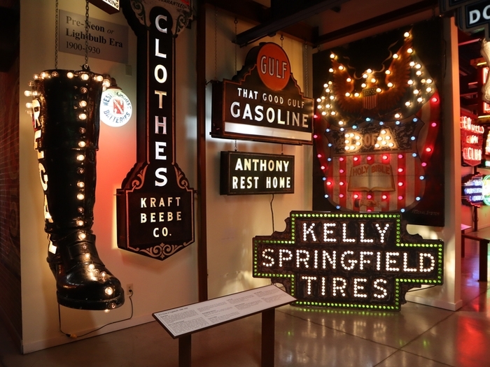 American Sign Museum