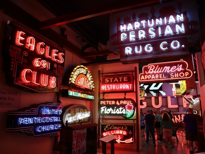 American Sign Museum