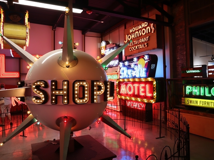 American Sign Museum