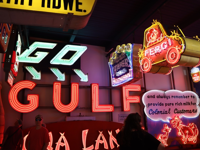 American Sign Museum