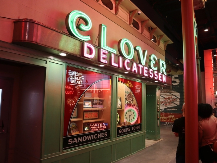 American Sign Museum