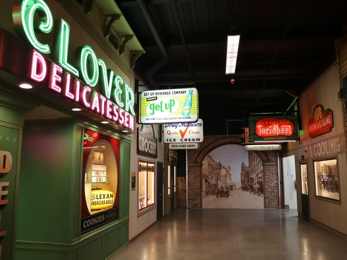 American Sign Museum