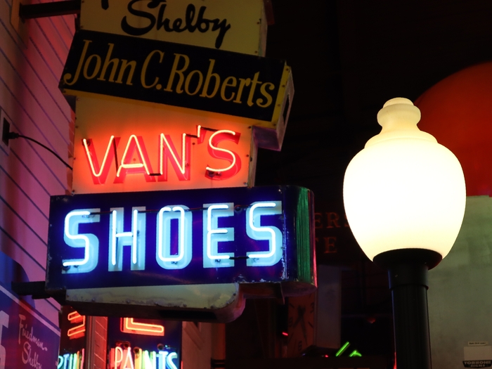 American Sign Museum