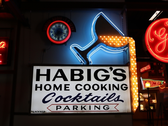 American Sign Museum