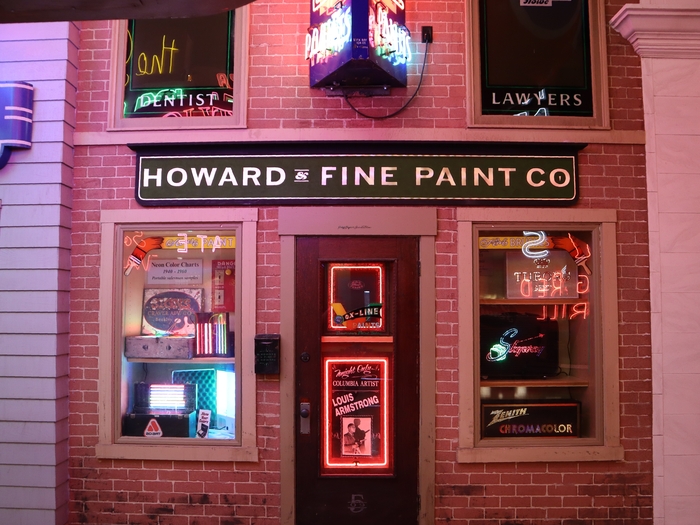 American Sign Museum