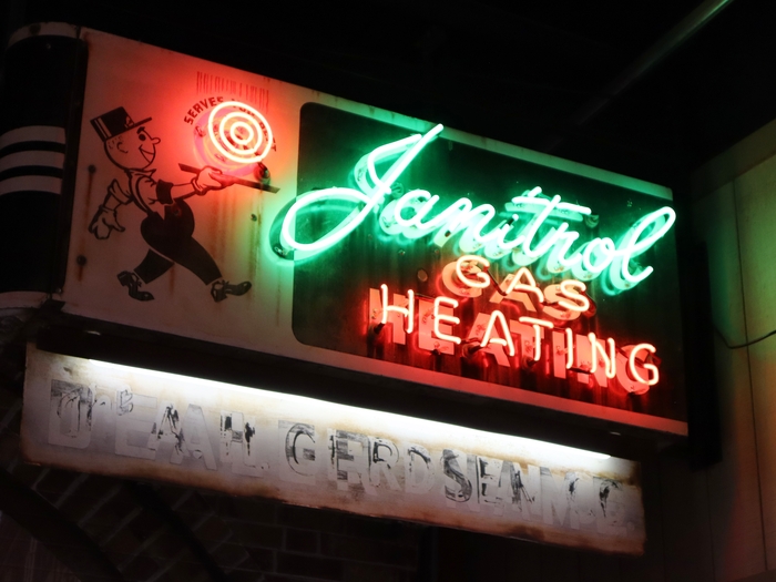 American Sign Museum