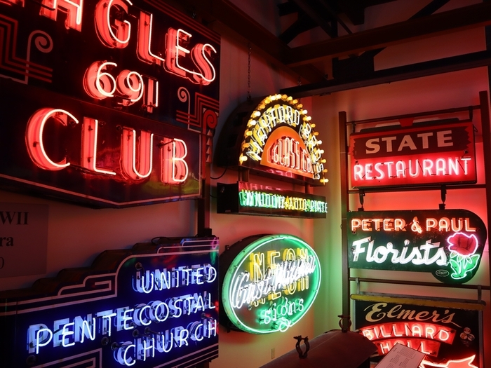 American Sign Museum