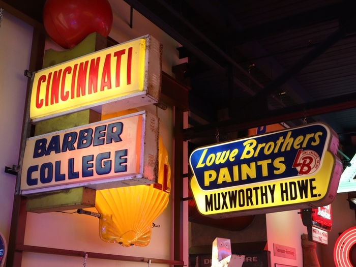 American Sign Museum
