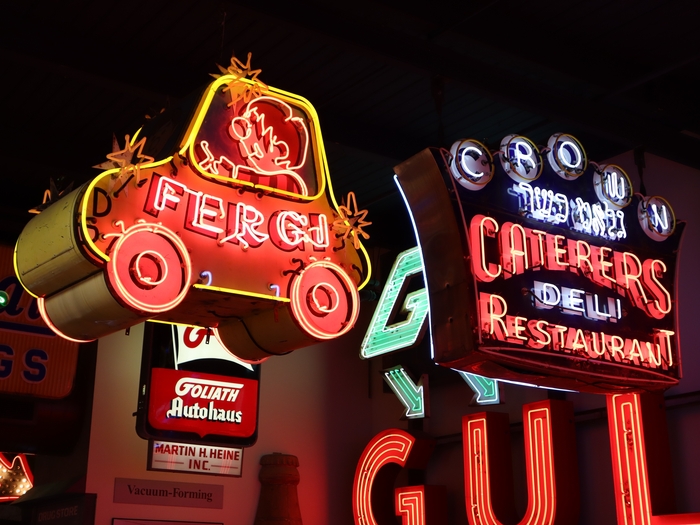 American Sign Museum