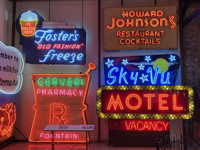 American Sign Museum