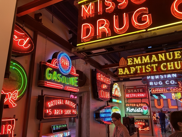 American Sign Museum