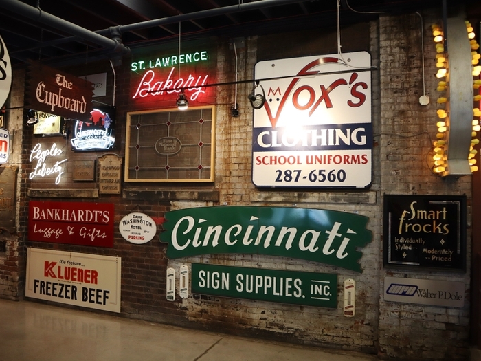 American Sign Museum