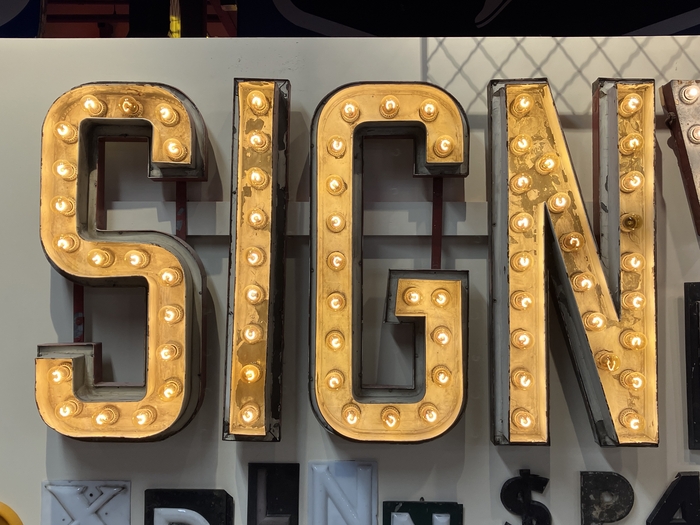 American Sign Museum