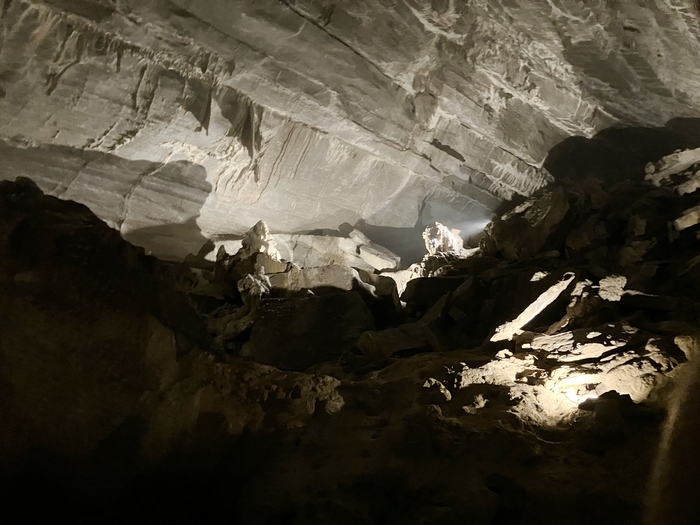Penn's Cave