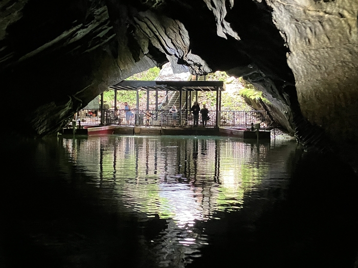 Penn's Cave