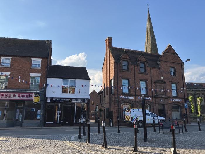 Uttoxeter