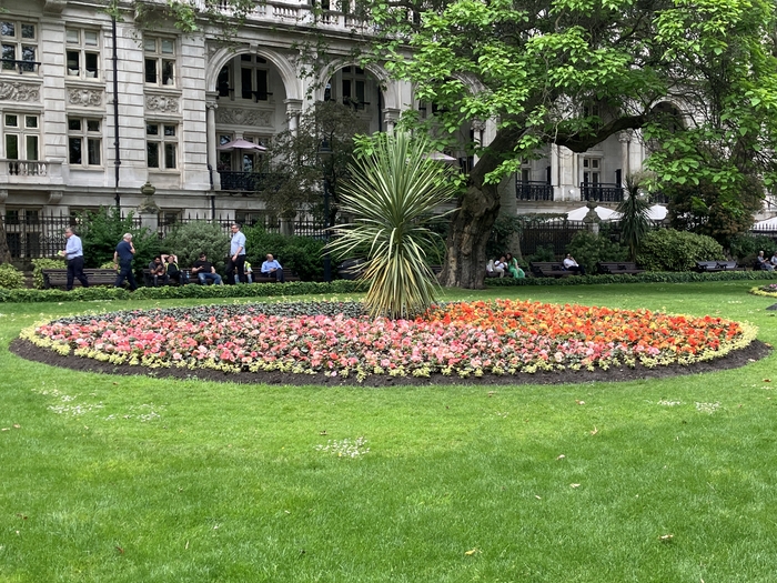 Whitehall Gardens