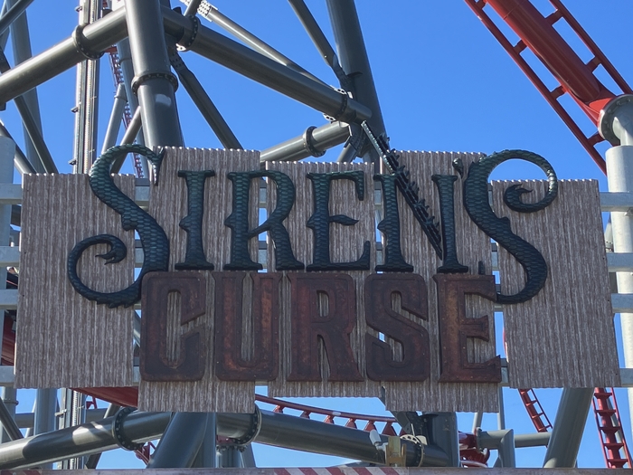 Siren's Curse