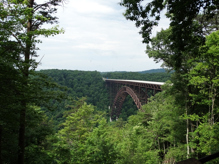 New River Gorge Bridge