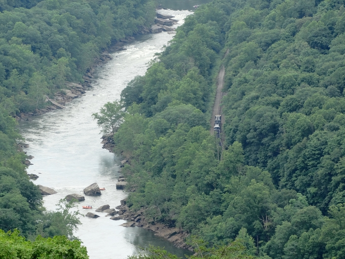 New River Gorge Bridge