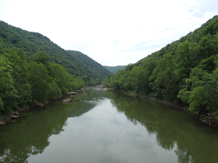 New River Gorge Bridge