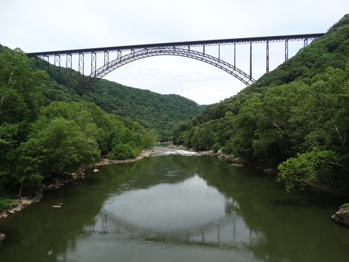 New River Gorge Bridge
