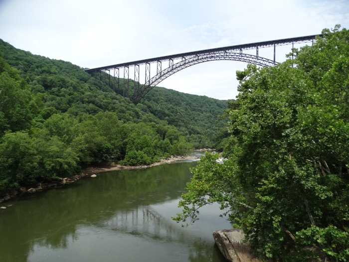 New River Gorge Bridge