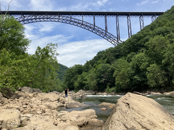 New River Gorge Bridge