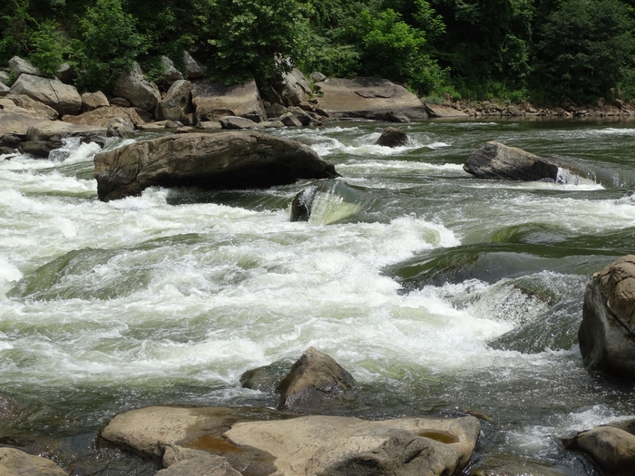 New River Gorge Bridge