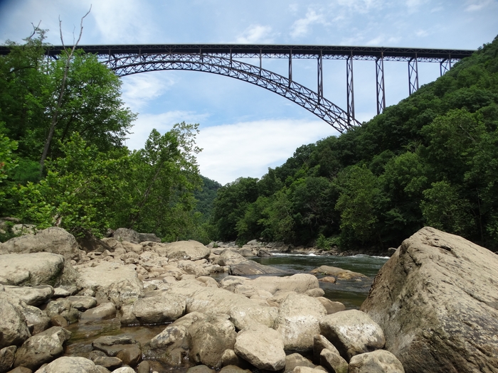 New River Gorge Bridge