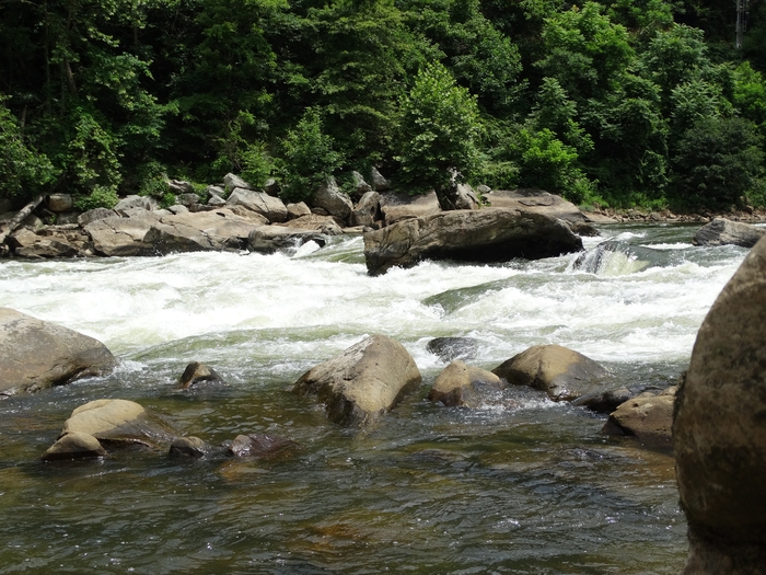 New River Gorge Bridge