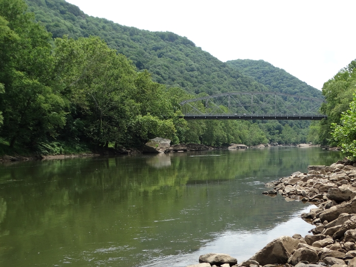 New River Gorge Bridge