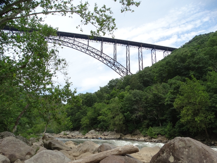 New River Gorge Bridge