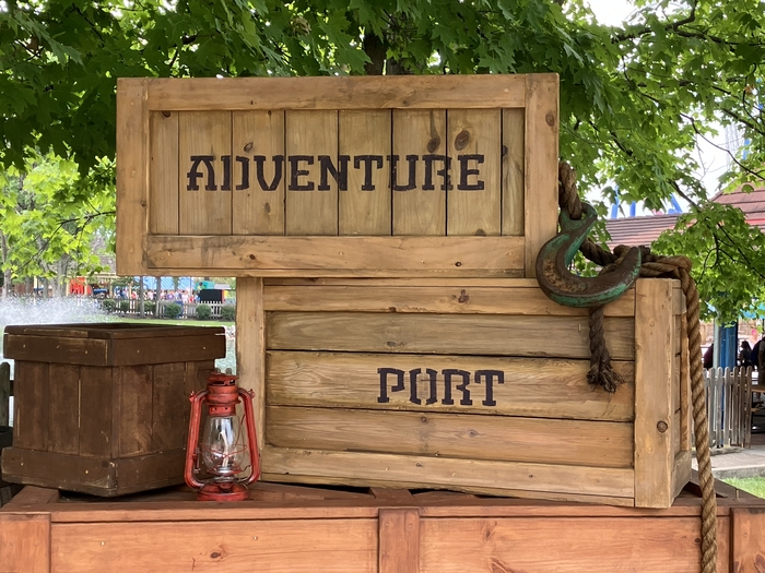 Adventure Port