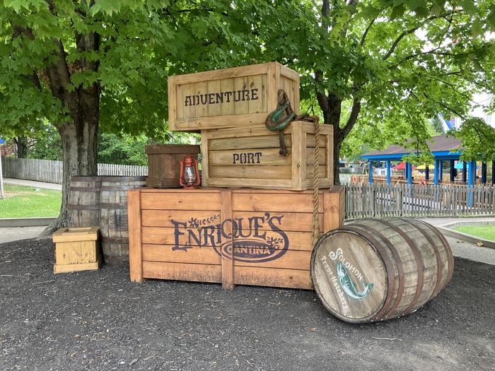 Adventure Port