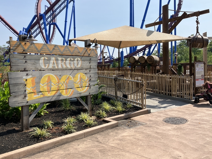 Cargo Loco