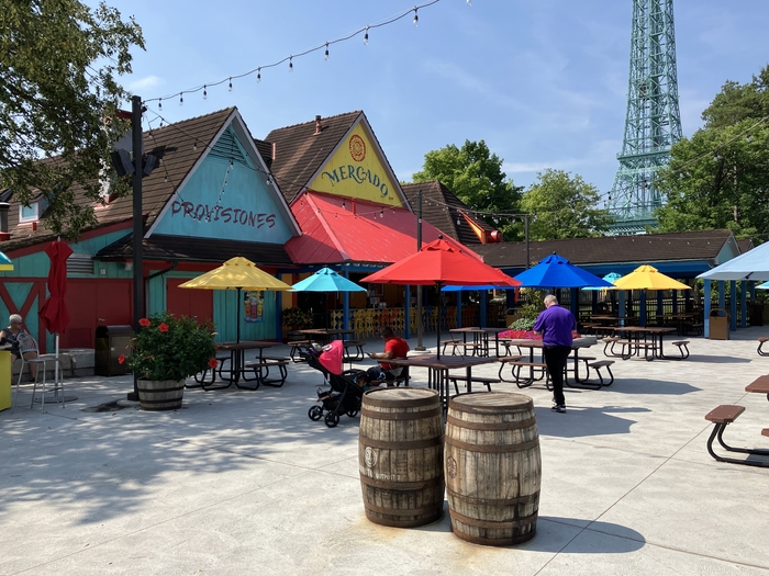 Enrique's Cantina