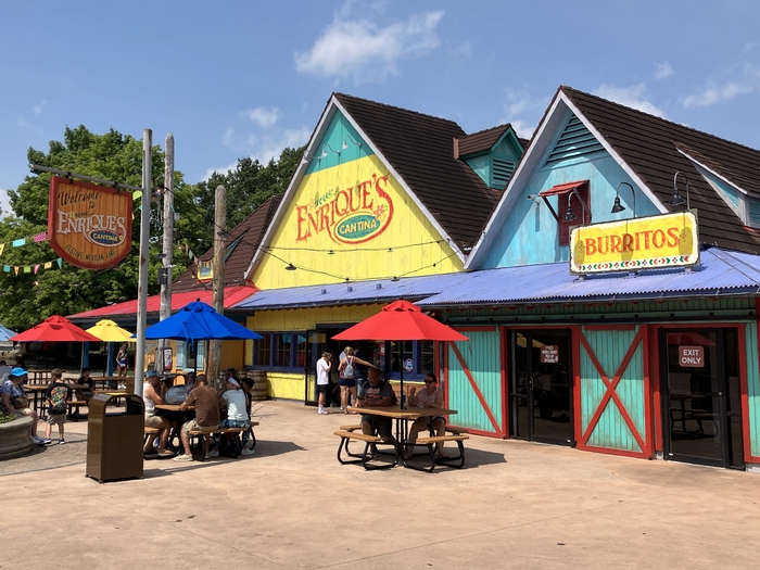 Enrique's Cantina