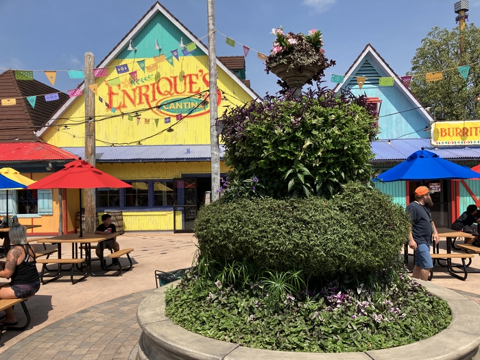 Enrique's Cantina