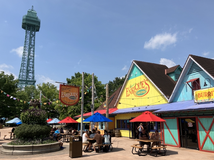 Enrique's Cantina