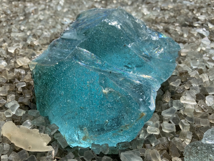 River of Glass
